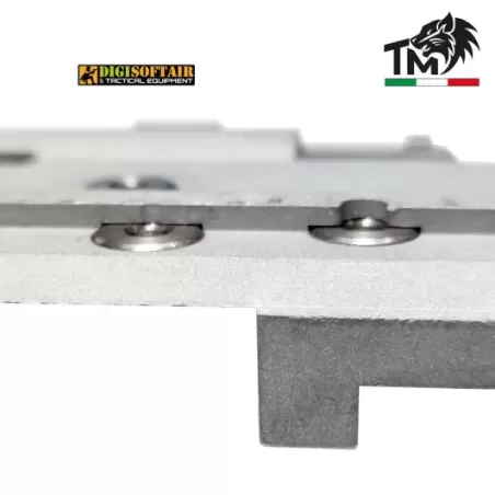 Top Max Boccole Inox 8mm per MP7 Vfc TMBC08NX-MP7
