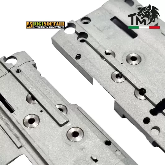 Top Max Stainless Steel Bushings Inox 8mm for MP7 Vfc