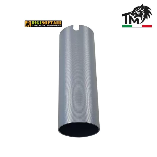 Top Max Cilindro in Ergal Fumè C-67,00mm TMCL670F