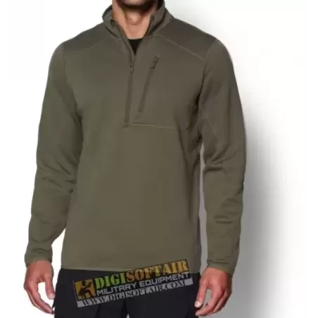 Under Armour T-SHIRT TRASPIRANTE BLU Men’s HeatGear® SonicCompression Short Sleeve