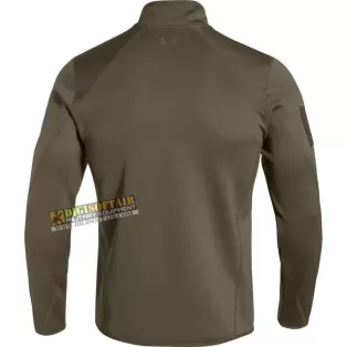 Under Armour T-SHIRT TRASPIRANTE BLU Men’s HeatGear® SonicCompression Short Sleeve 2