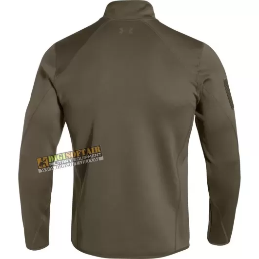 Under Armour T-SHIRT TRASPIRANTE BLU Men’s HeatGear® SonicCompression Short Sleeve