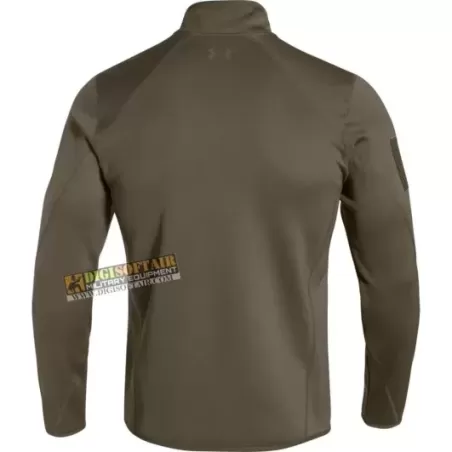 Under Armour T-SHIRT TRASPIRANTE BLU Men’s HeatGear® SonicCompression Short Sleeve