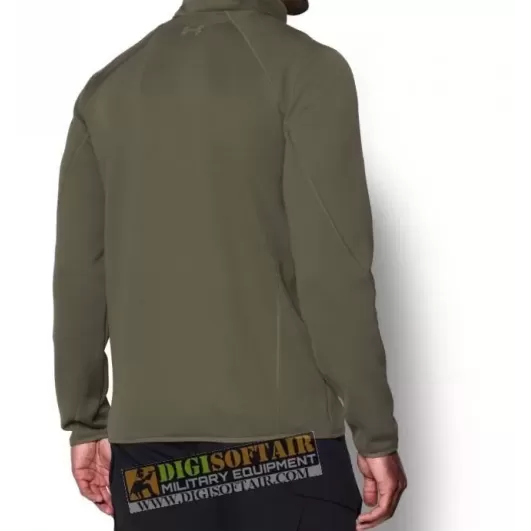 Under Armour T-SHIRT TRASPIRANTE BLU Men’s HeatGear® SonicCompression Short Sleeve