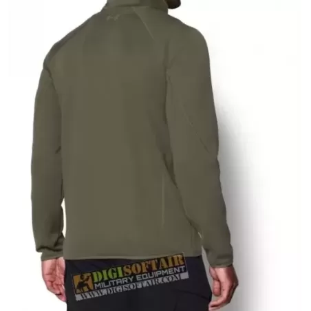 Under Armour T-SHIRT TRASPIRANTE BLU Men’s HeatGear® SonicCompression Short Sleeve