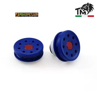 Top Max Testa pistone Blue Power con cuscinetto in derlin 2