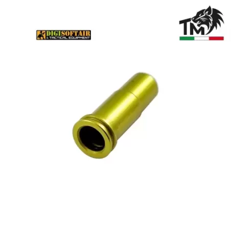 Top Max Nozzle in ergal for MP7 SPMP7E