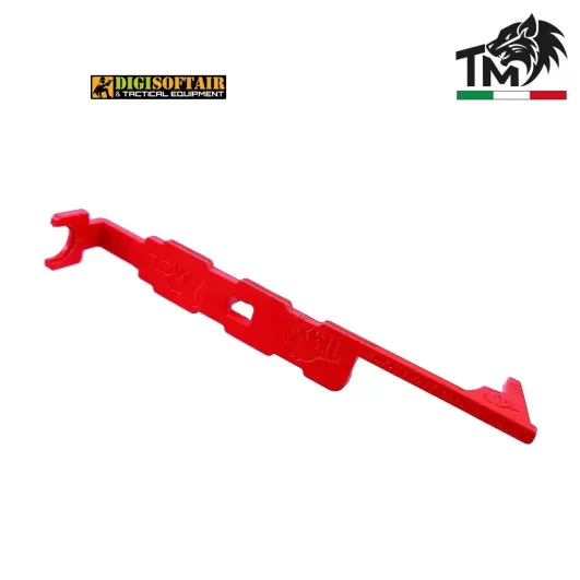 Tappet plate V3 EVO TMASTV3