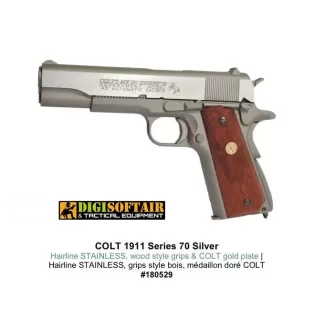 Colt M1911 MKIV Series 70 co2 KWC 180530 2