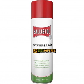 Ballistol Silicone oil spray 400ml 25307