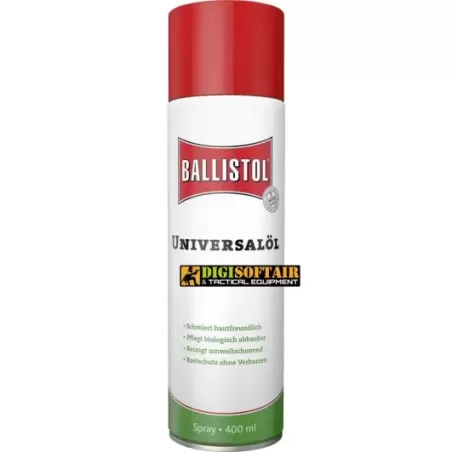 Ballistol Olio di Silicone spray 400ml 25307 Ballistol Olio di Silicone spray 400ml 25307