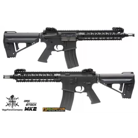 Vr16 Fighter CQB MK2 Black full metal VFC Vr16 Fighter CQB MK2 Black full metal VFC