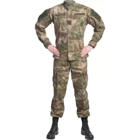 Uniform Royal plus A tacs fg