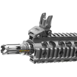 Vr16 Fighter CQB MK2 Black full metal VFC 2