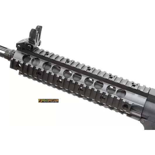 Vr16 Fighter CQB MK2 Black full metal VFC