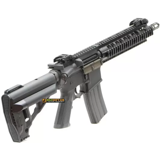 Vr16 Fighter CQB MK2 Black full metal VFC