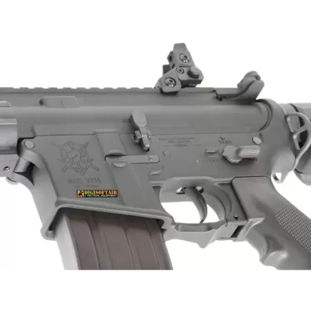 Vr16 Fighter CQB MK2 Black full metal VFC Vr16 Fighter CQB MK2 Black full metal VFC