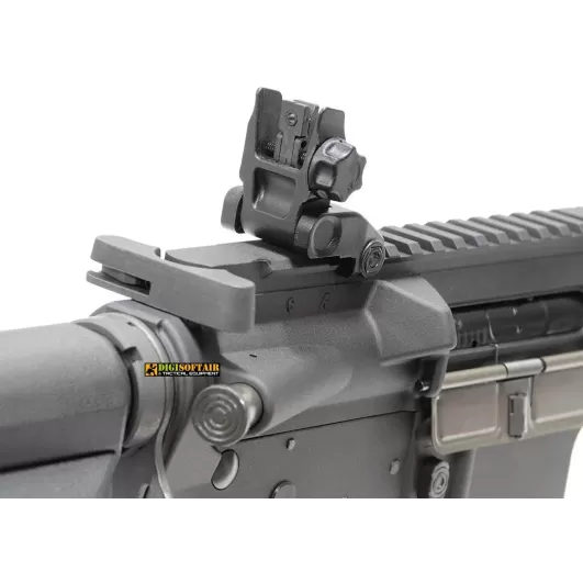 Vr16 Fighter CQB MK2 Black full metal VFC