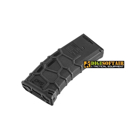 Mid-cap magazine for M4 VFC QRS series black 120bb