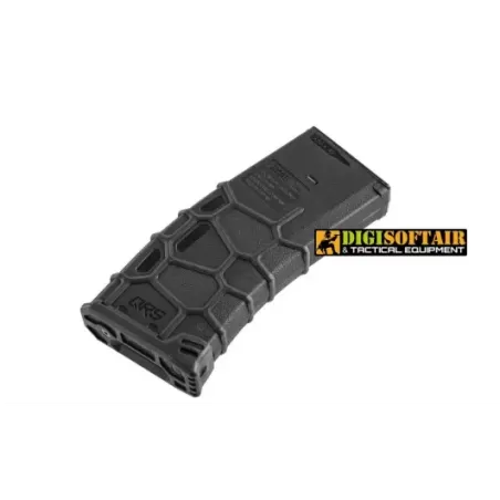 Caricatore monofilare per serie M4 VFC QRS nero 120bb Caricatore monofilare per serie M4 VFC QRS nero 120bb