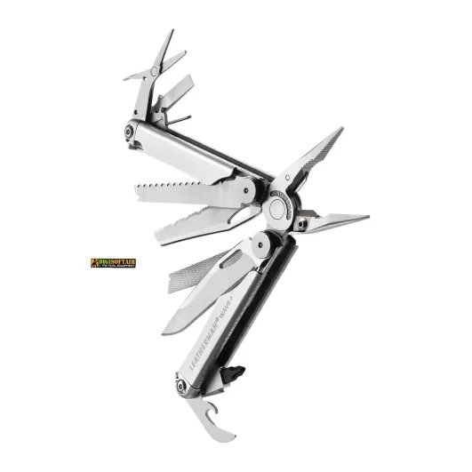 Leatherman Wave plus nylon pouch included LTG832524