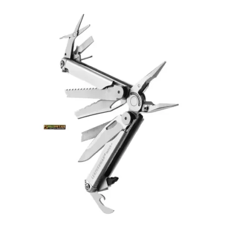 Leatherman Wave plus nylon pouch included LTG832524