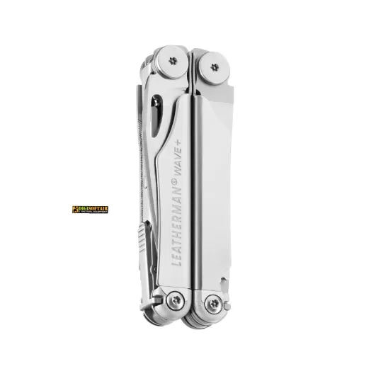 Leatherman Wave plus nylon pouch included LTG832524