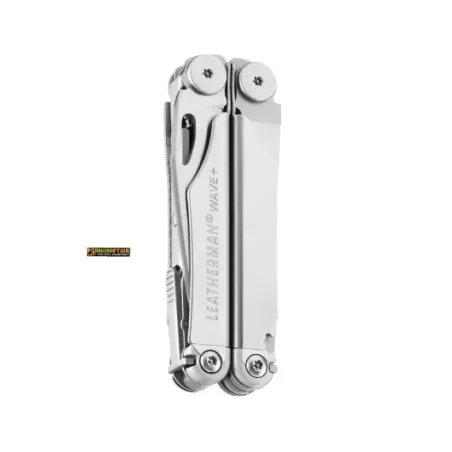 Leatherman Wave plus nylon pouch included LTG832524