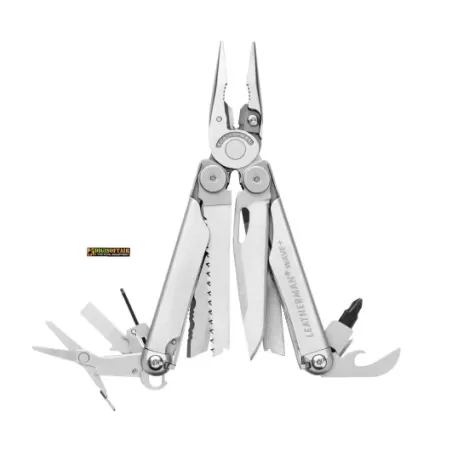 Leatherman Wave Plus fodero in nylon incluso LTG832524 Leatherman Wave Plus fodero in nylon incluso LTG832524