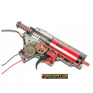 Evolution Recon S 10” Silent Ops Carbontech desert 2