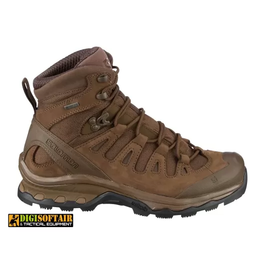 Salomon Quest 4d Gtx Forces 2 Eerth Brown