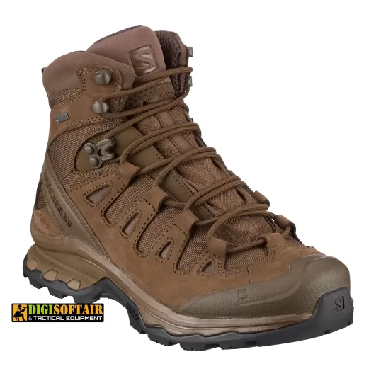 Salomon Quest 4d Gtx Forces 2 Eerth Brown