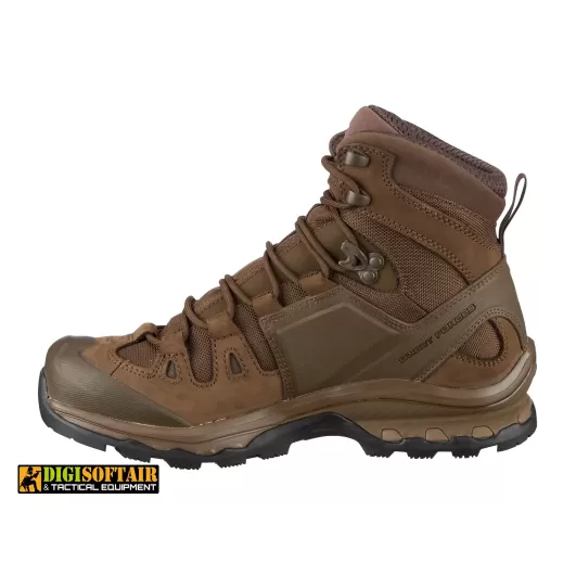 Salomon Quest 4d Gtx Forces 2 Eerth Brown