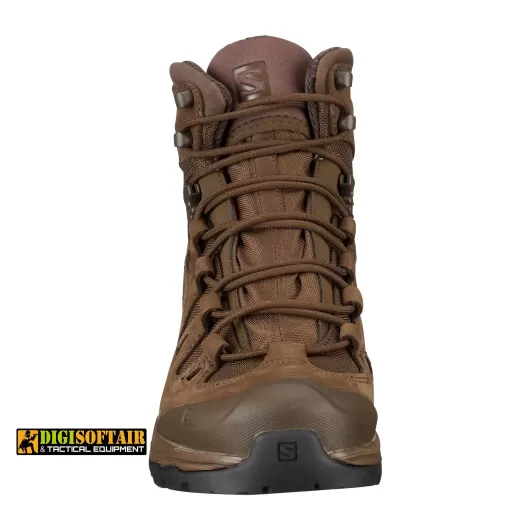 Salomon Quest 4d Gtx Forces 2 Eerth Brown