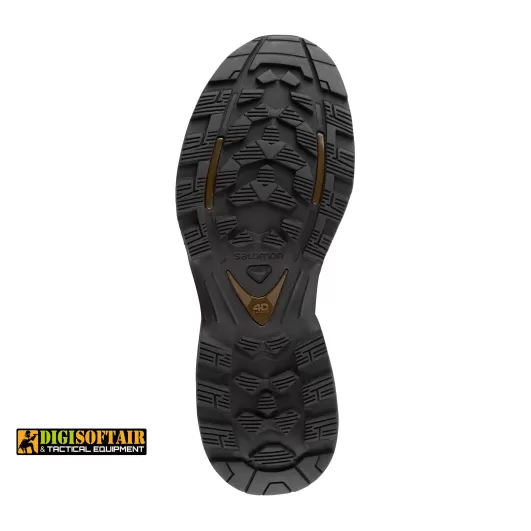 Salomon Quest 4d Gtx Forces 2 Eerth Brown