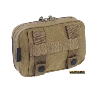 TT Admin Pouch coyote brown Tasmanian tiger TT7832 2