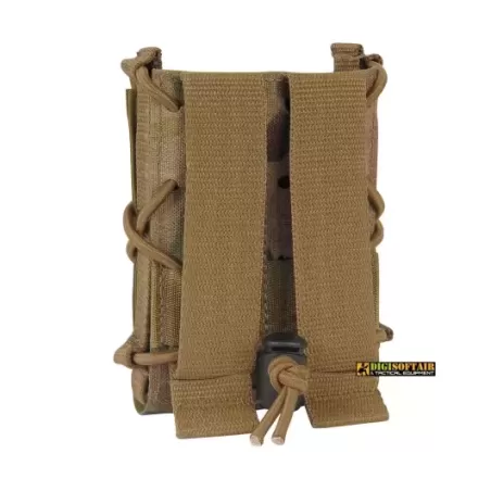 TT SGL Mag Pouch MCL multicam Tasmanian tiger 7561 TT SGL Mag Pouch MCL multicam Tasmanian tiger 7561