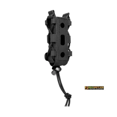 SGL Pistol Mag Pouch MCL anfibia Magazine Pouch Black 7393 SGL Pistol Mag Pouch MCL anfibia Magazine Pouch Black 7393