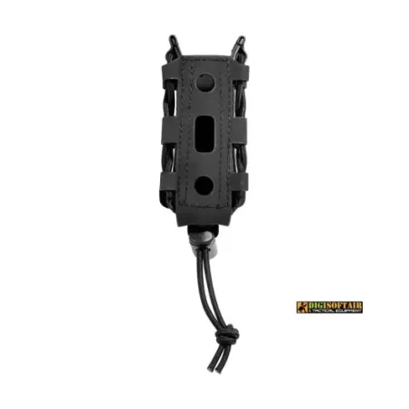 SGL Pistol Mag Pouch MCL anfibia Magazine Pouch Black 7393 SGL Pistol Mag Pouch MCL anfibia Magazine Pouch Black 7393