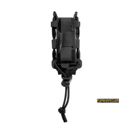 SGL Pistol Mag Pouch MCL anfibia Magazine Pouch Black 7393 SGL Pistol Mag Pouch MCL anfibia Magazine Pouch Black 7393
