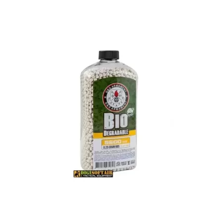 g&g pallini biodegradabili 0,25g 5600bb