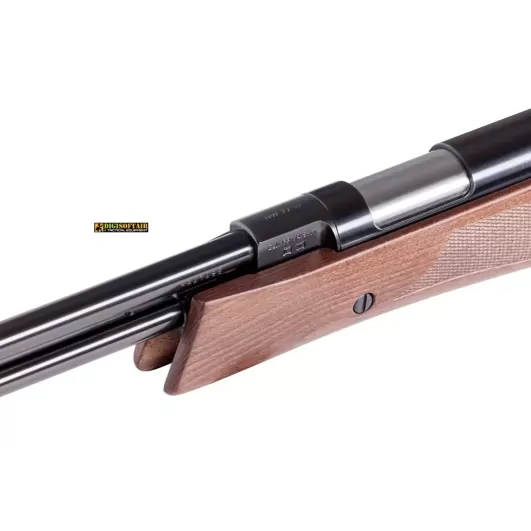 Weihrauch CAC HW 77 4.5mm Carabina ad aria compressa 380060