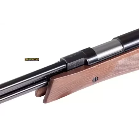 Weihrauch CAC HW 77 4.5mm Carabina ad aria compressa 380060