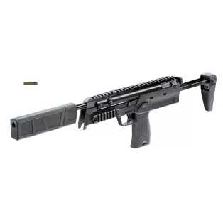 Heckler & Koch MP7A1 SD Co2 4,5mm Umarex 380351