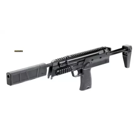 Heckler & Koch MP7A1 SD Co2 4,5mm Umarex 380351 Heckler & Koch MP7A1 SD Co2 4,5mm Umarex 380351