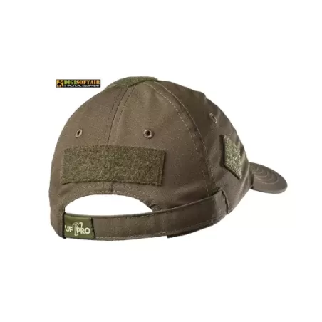 Uf Pro Base Cap Striker gen 2 brown grey Uf Pro Base Cap Striker gen 2 brown grey