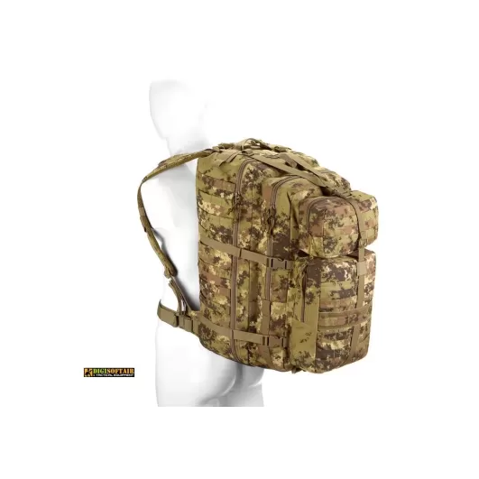 Mod 3 Day Backpack Invader Gear Italian Camo 9722