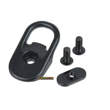 Element MPOE metal sling Attachment Black