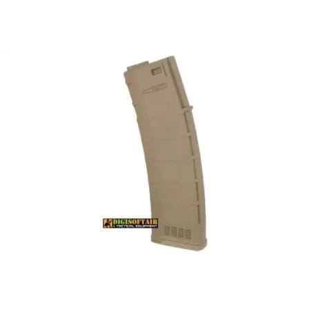 BIG DRAGON mid cap MAGAZINE FOR GUNS M4 SERIES IN POLYMER