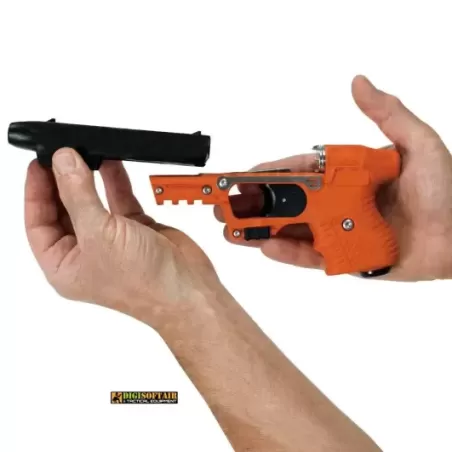 Piexon JPX2 Jet Protector pistola spray al peperoncino Piexon JPX2 Jet Protector pistola spray al peperoncino